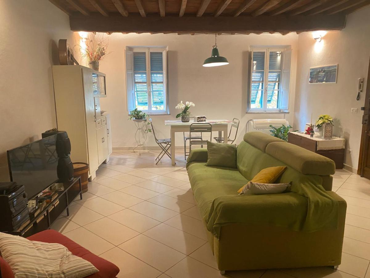 Casa Amorino Apartment ลุคคา ภายนอก รูปภาพ