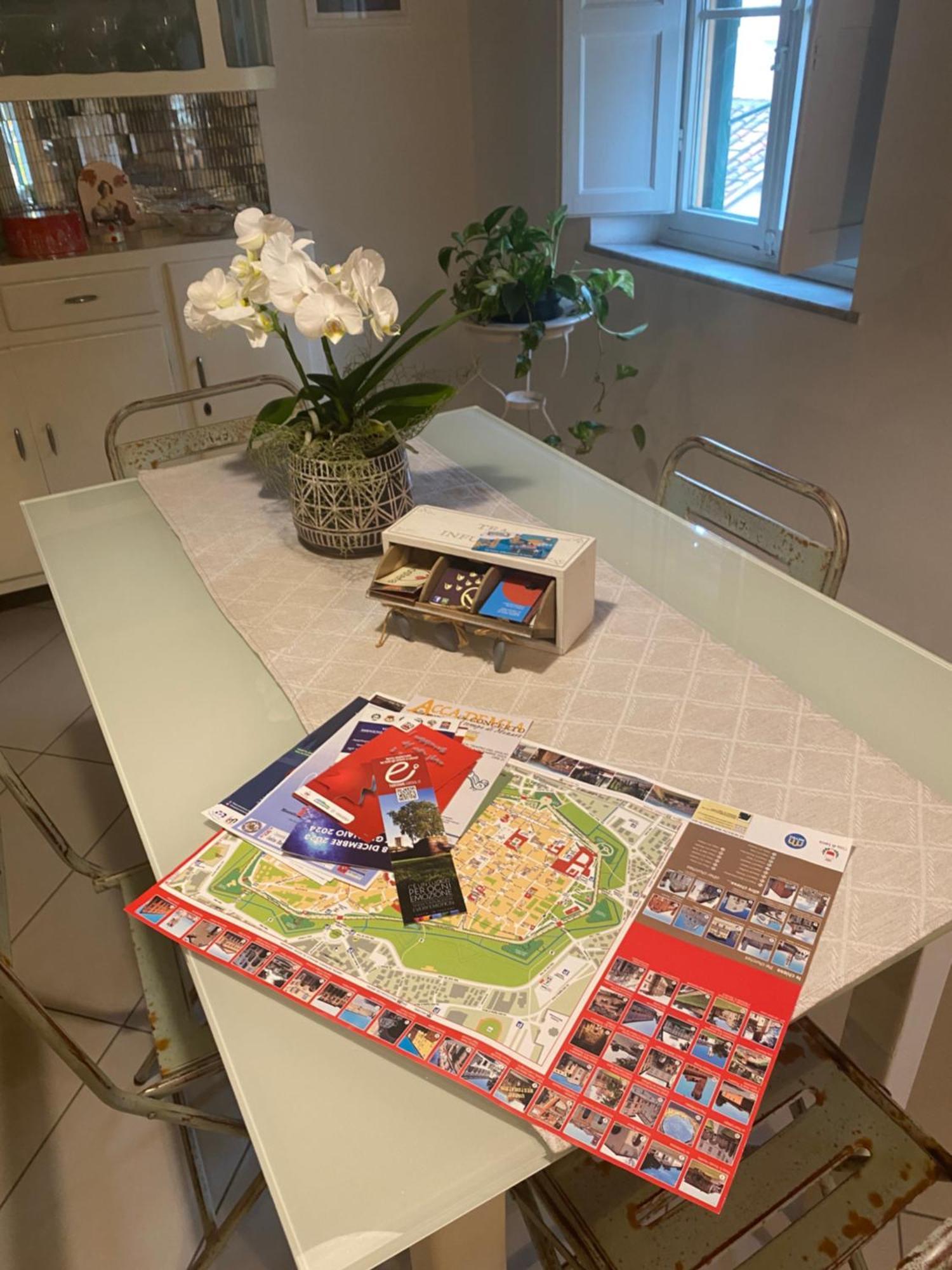 Casa Amorino Apartment ลุคคา ภายนอก รูปภาพ